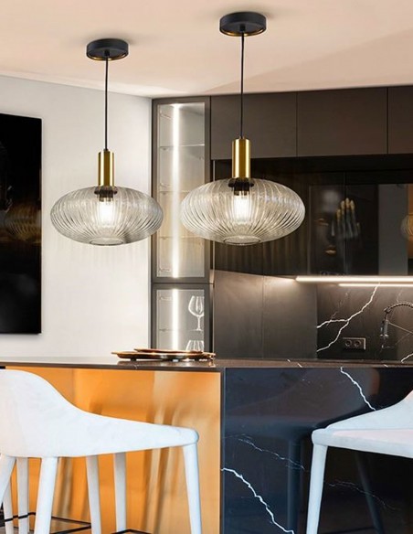 Lámpara Norma de Schuller