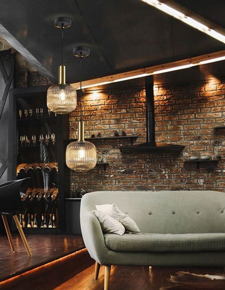 Lámpara de techo schuller barata