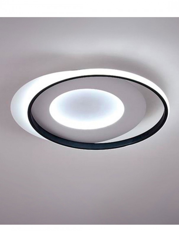 Plafón de techo led Limbos de Schuller