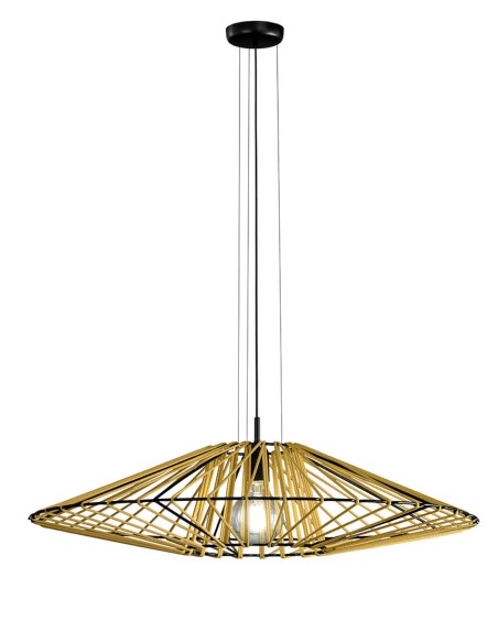 Lámpara para fabricar con surtido de colores