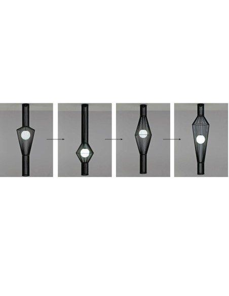 Lámpara Cuerda Morgana