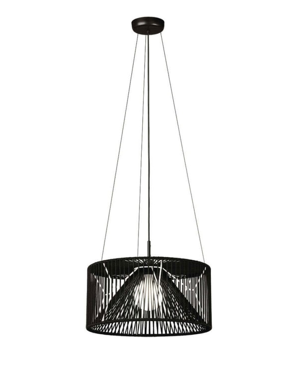 Lámpara cuerda configurable