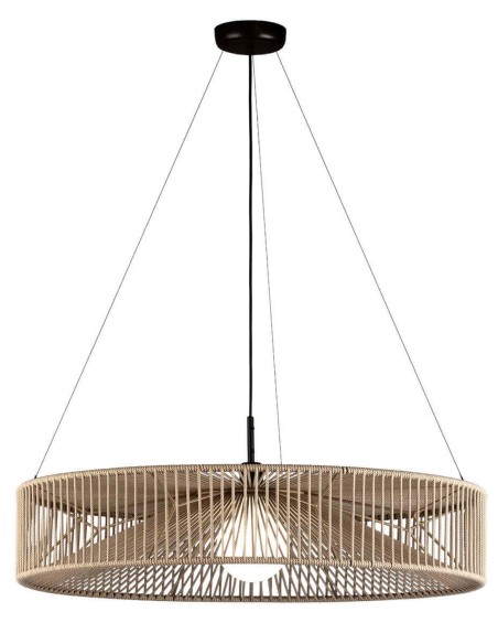 Lámpara Mariola de 80cm