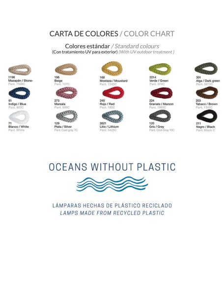 Liquidación de plafones.