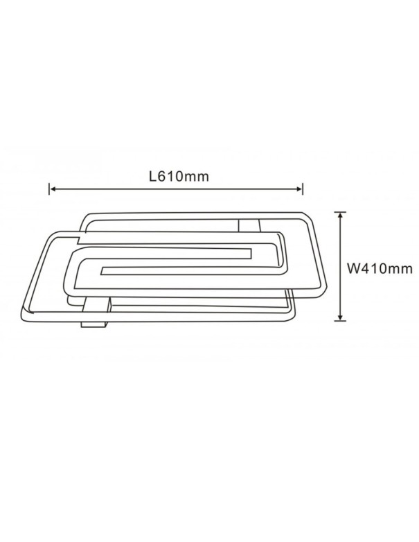 Plafones led alta luminosidad