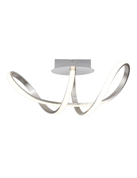 Luminaria de techo led económica