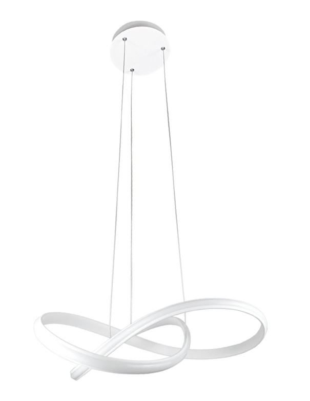 Luminaria de techo suspendida regulable