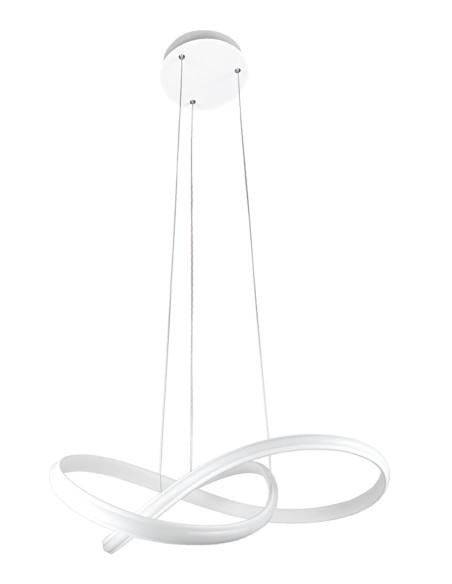 Luminaria de techo suspendida regulable