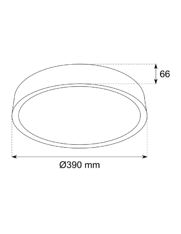 Plafones led en oferta