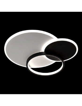 Plafón de techo Sintra combinación de color