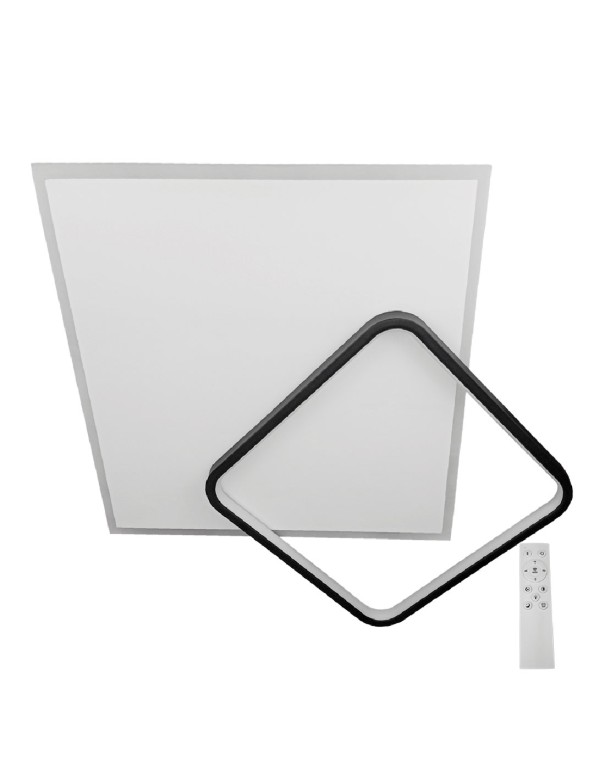 Luminarias de techo led asimétricas