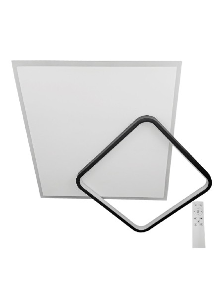 Luminarias de techo led asimétricas