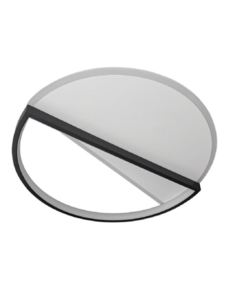 Plafones led alta eficiencia.