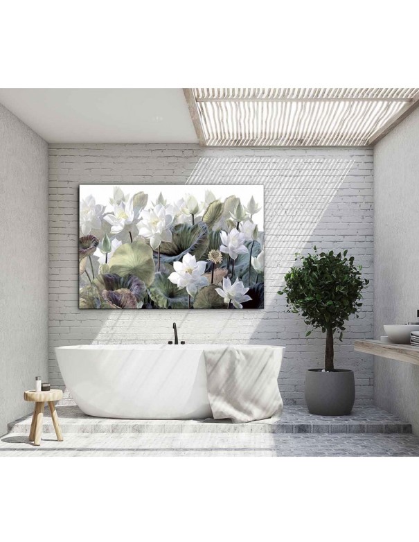 Cuadros con cristal templado