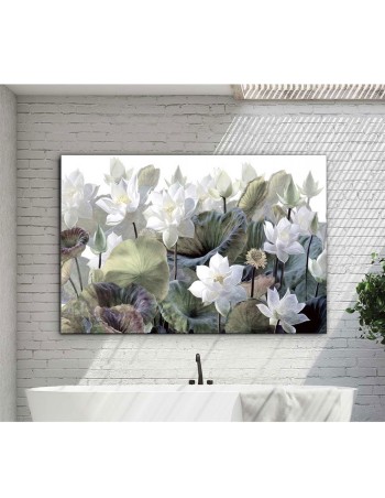 Cuadro nenúfares Schuller