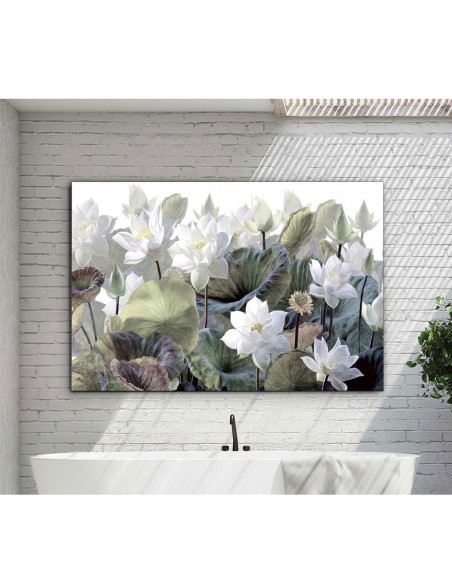 Cuadro nenúfares Schuller