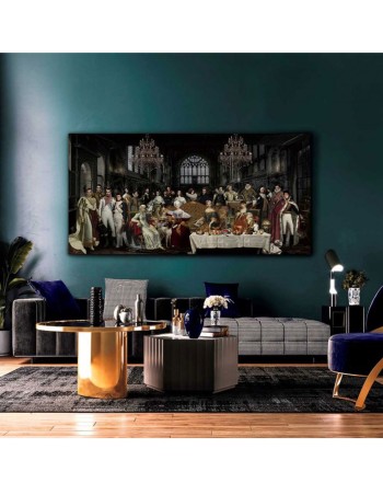 Cuadro la nobleza de Schuller