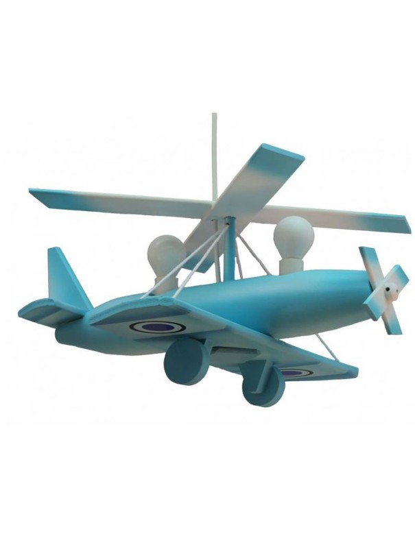 Lámparas artesanales