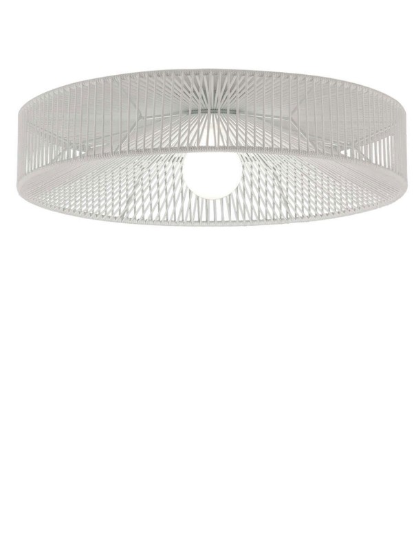 Plafón de techo Mariola cuerda barato