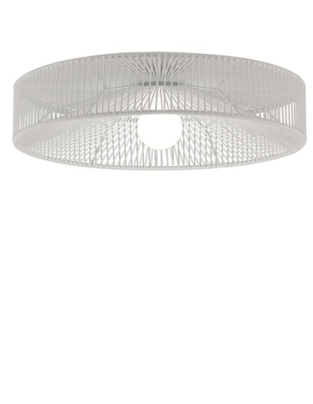 Plafón de techo Mariola cuerda barato