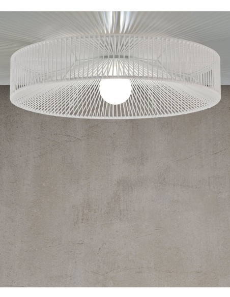 Plafón Mariola 80cm