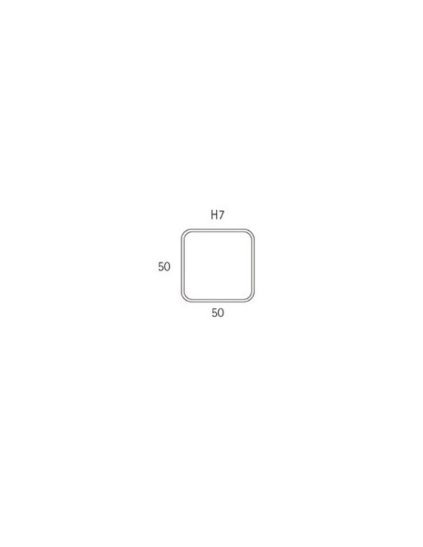 Plafón de 50 cm de diámetro