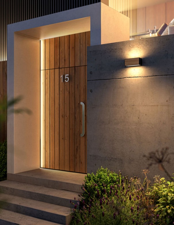 Apliques de exterior baratos