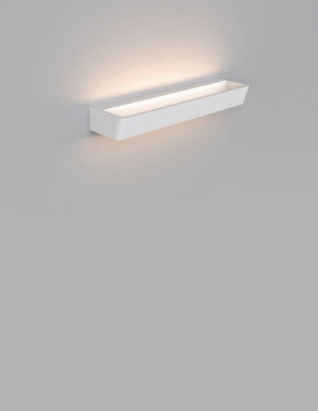 Aplique Altea Mantra luz led integrada