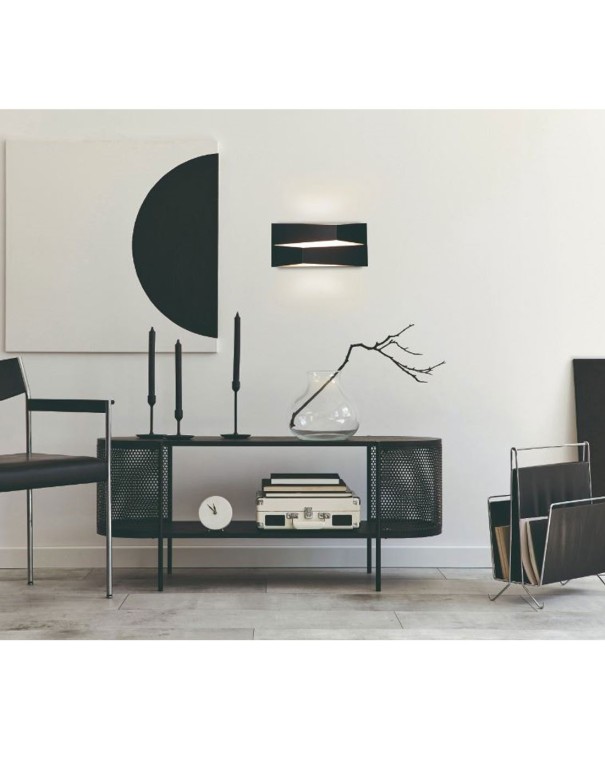 Aplique de pared Fuji de Mantra