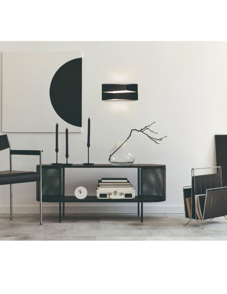 Aplique de pared Fuji de Mantra