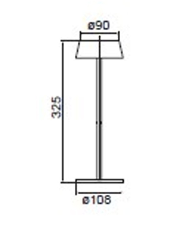 Oferta sobremesa con luz regulable