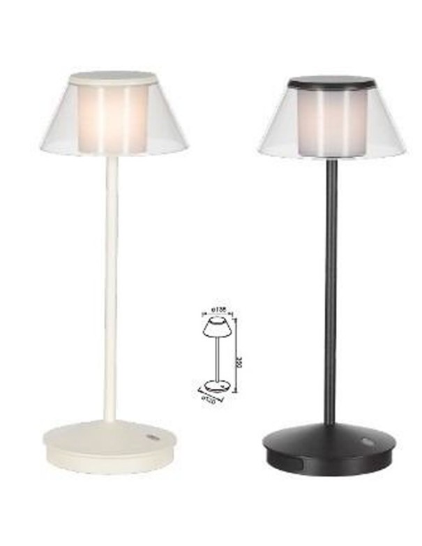 Sobremesa negro K5 de Mantra barato