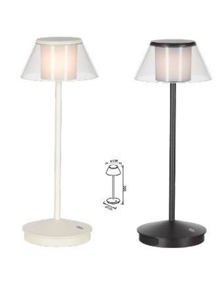 Sobremesa negro K5 de Mantra barato