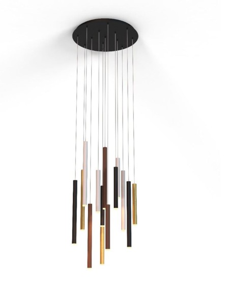 Lámpara 84w Cala de Mantra