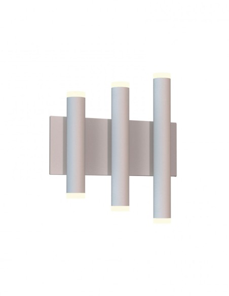 Mantra Cala Aplique de Pared Blanco