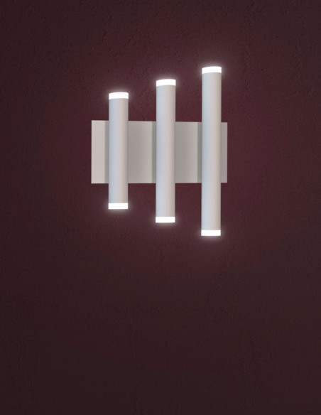 aplique cala de Mantra Blanco