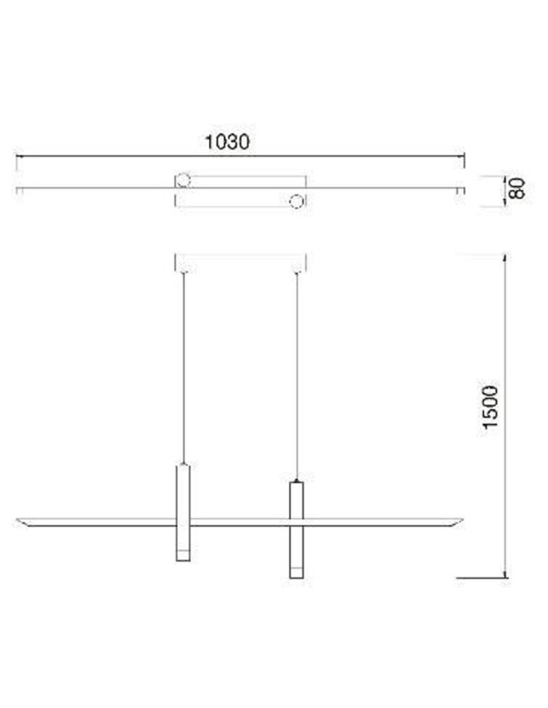 Lámpara de techo tecnología led barata.