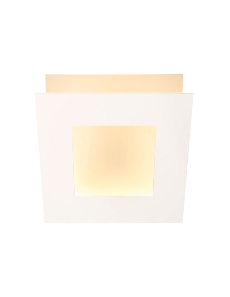 Mantra Dalia Aplique Blanco 18 cm