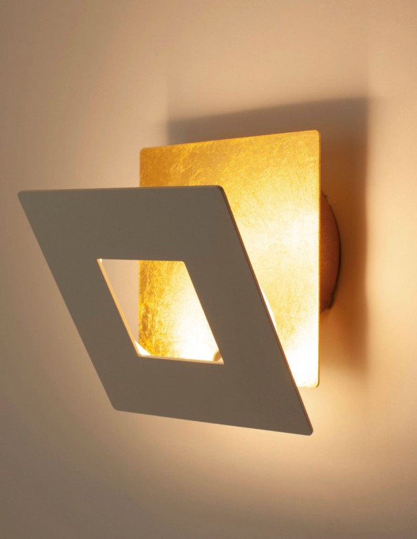 aplique de pared dalia