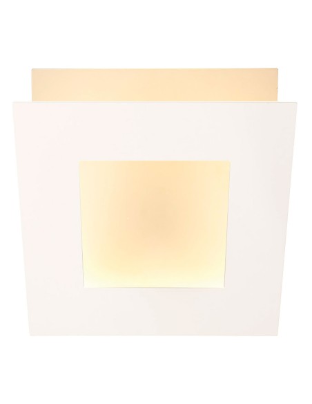 Mantra Dalia Aplique Blanco 22 cm