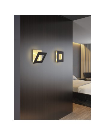 Mantra Dalia Aplique Marrón...