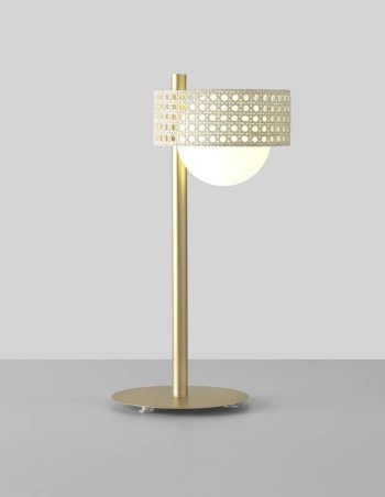 Lámpara de sobremesa Becca Anperbar