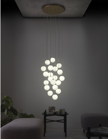 Top, Lámpara Colgante Gran...