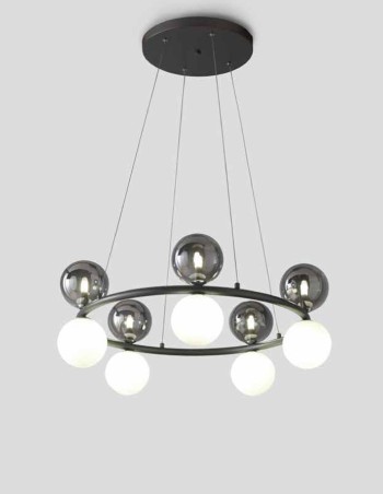 Shadow Lámpara Circular...