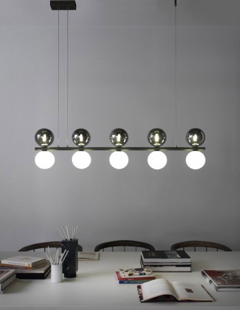 Shadow Lámpara Alargada...