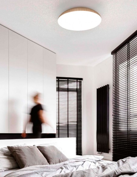 Mantra Kazz Plafón Oro 38 cm