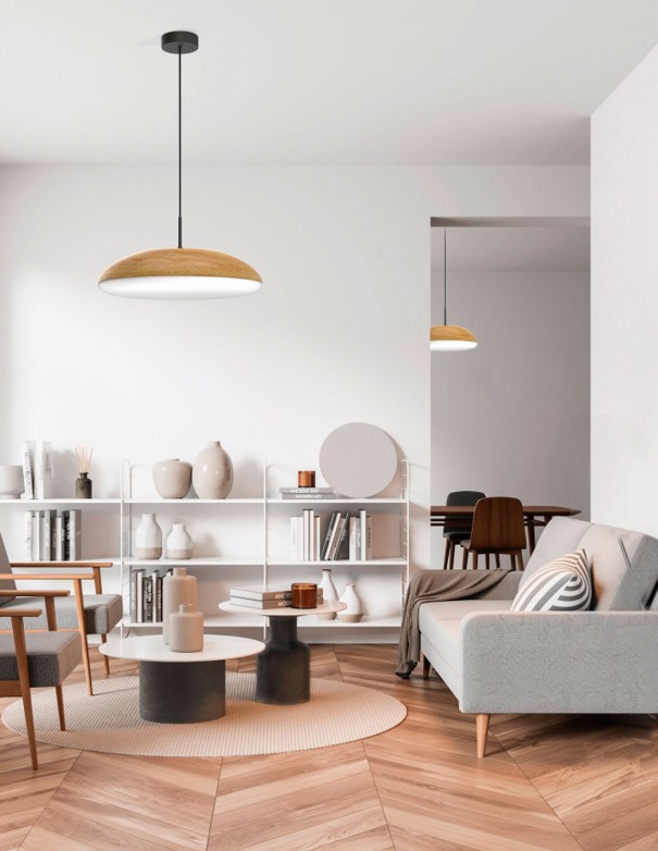 Mantra Kazz Lámpara Oro 50 cm