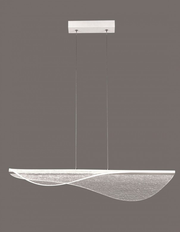 Mantra Bianca Dimable Lámpara de...