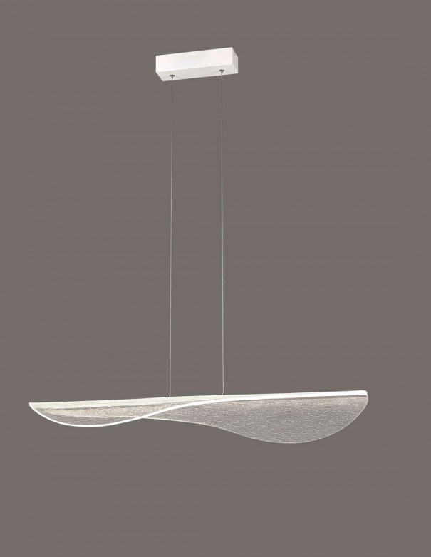 Mantra Bianca Lámpara Dimable de...