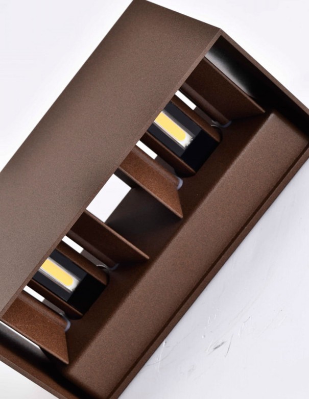 aplique davos double